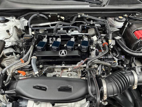 2025 Acura Integra w/Tech w/A-SPEC