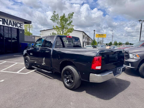 2017 RAM 1500