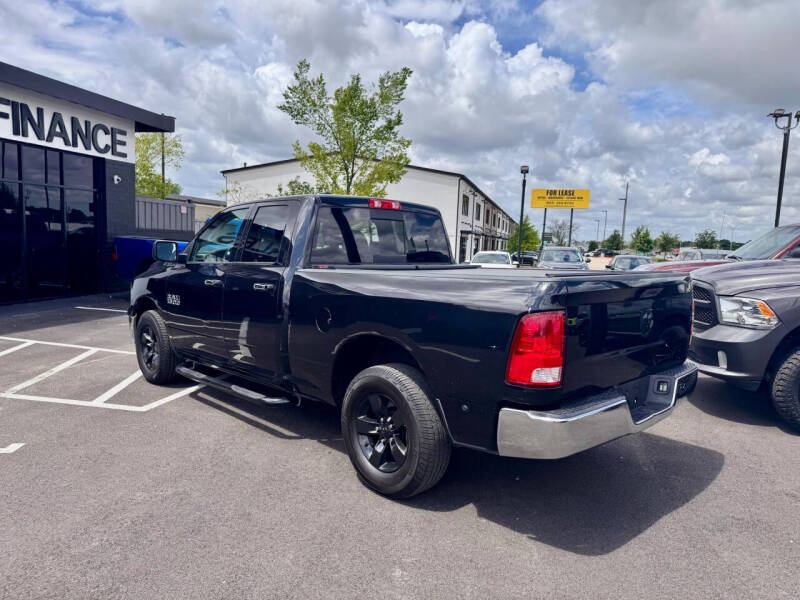2017 RAM 1500