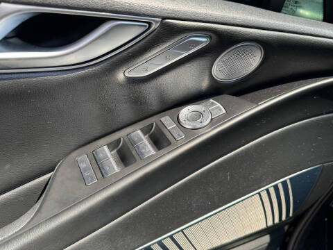 2021 Genesis G80