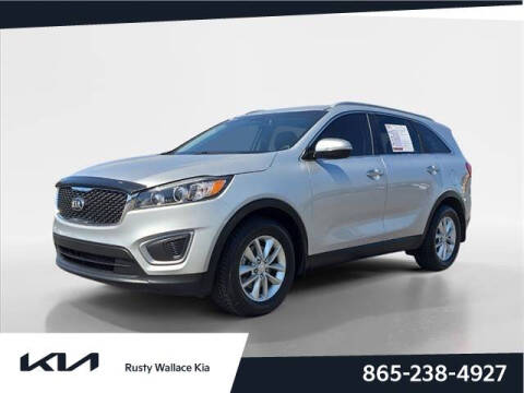 2016 Kia Sorento for sale at RUSTY WALLACE KIA Alcoa in Louisville TN
