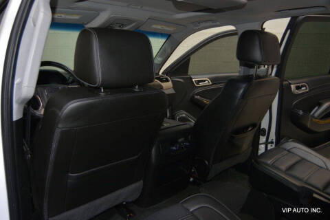 2017 GMC Yukon XL Denali