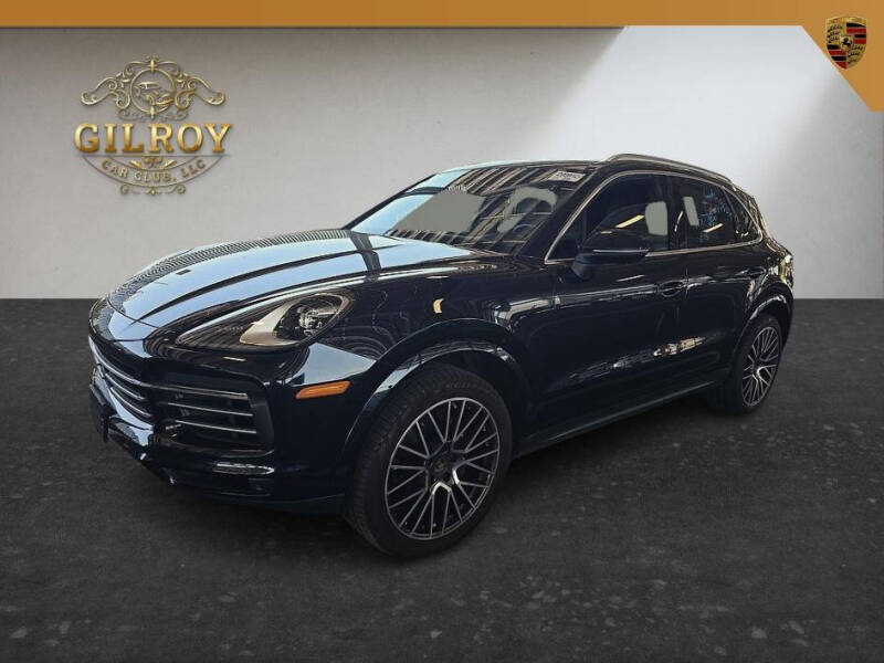 2019 Porsche Cayenne