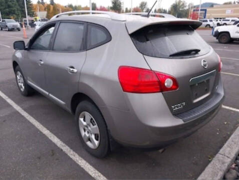 2014 Nissan Rogue Select S