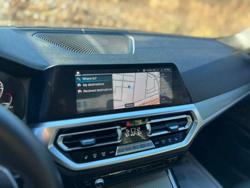 2020 BMW 3 Series M340i xDrive