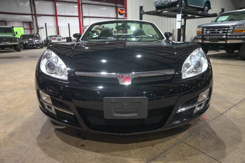 2007 Saturn SKY