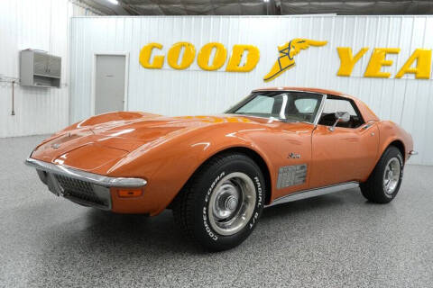 1971 Chevrolet Corvette