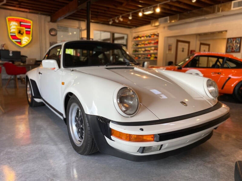 1984 Porsche 911 for sale at PARKHAUS1 in Miami FL