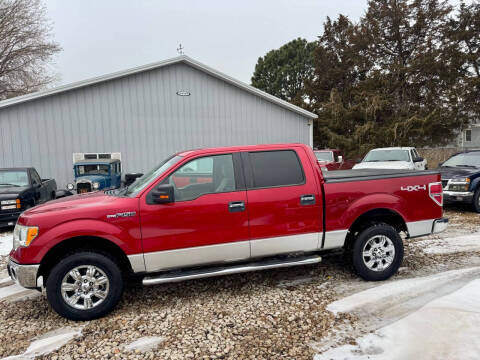 2010 Ford F-150 for sale at Iowa Auto Sales, Inc in Sioux City IA