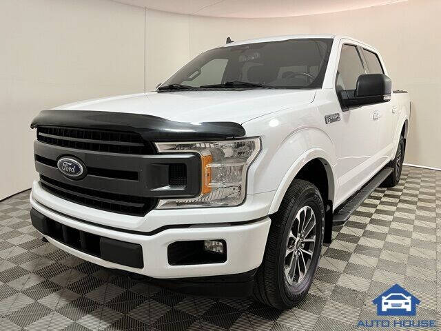 2020 Ford F-150 for sale at Finn Auto Group - Auto House Phoenix in Peoria AZ