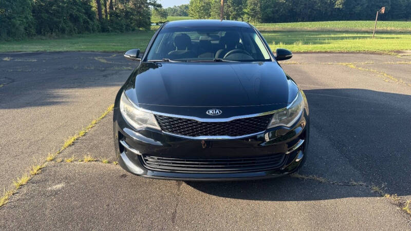 2016 Kia Optima LX