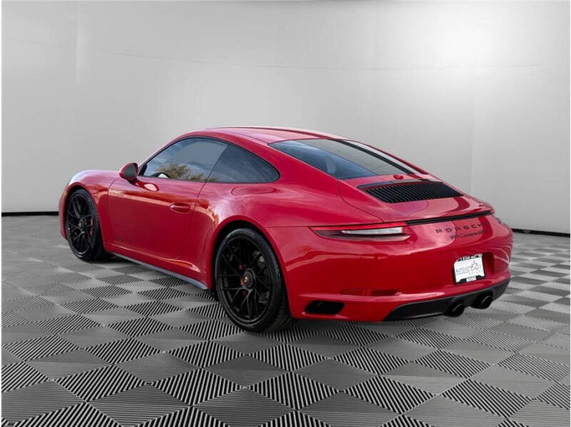 2017 Porsche 911 Carrera S