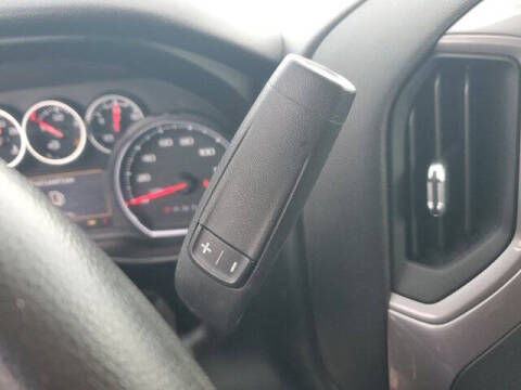 2022 Chevrolet Silverado 1500 Limited Custom