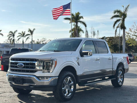 2021 Ford F-150 for sale at Real Prime Cars in Bradenton FL