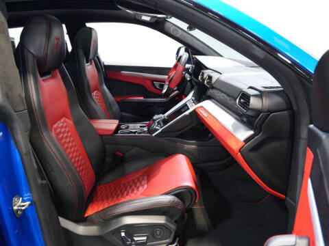 2019 Lamborghini Urus