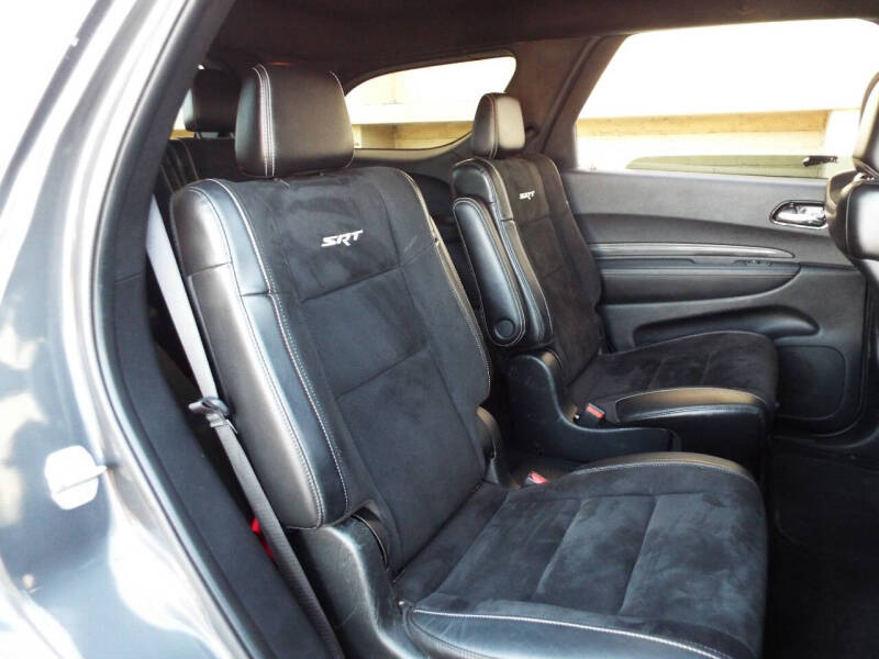 2024 Dodge Durango SRT Hellcat