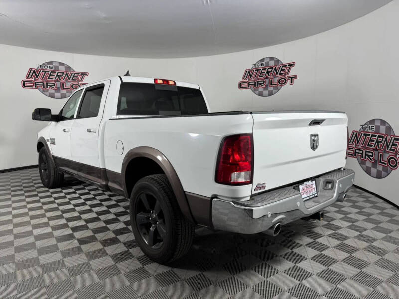 2018 RAM 1500