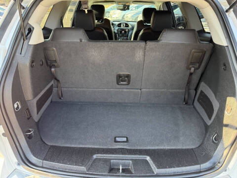 2017 Buick Enclave Leather