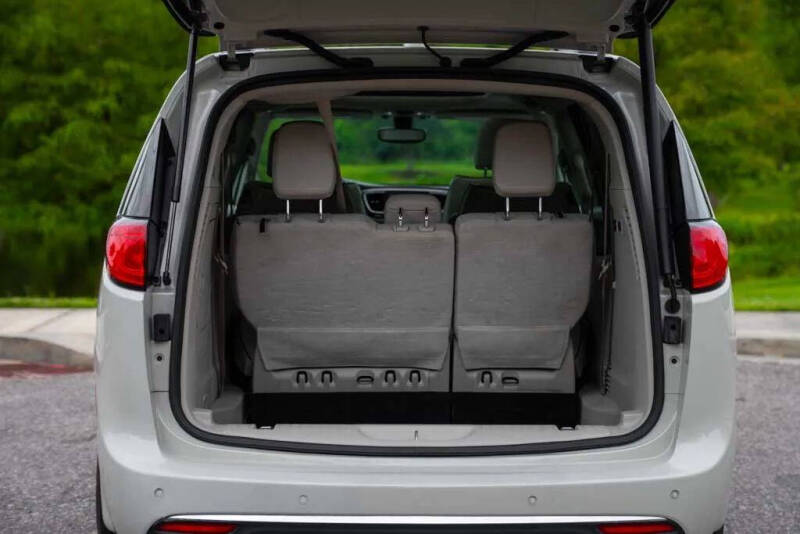 2020 Chrysler Pacifica