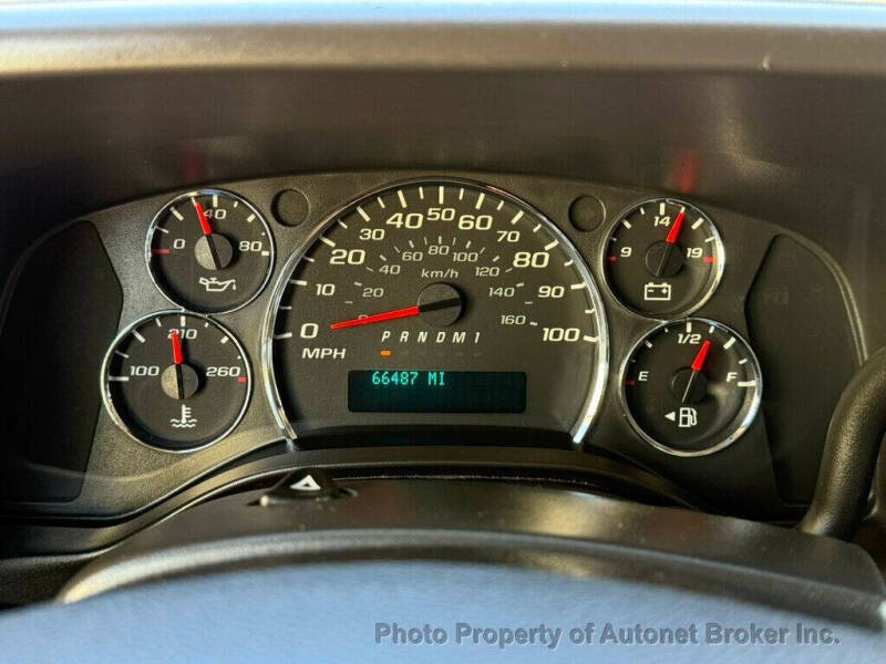 2018 Chevrolet Express 3500