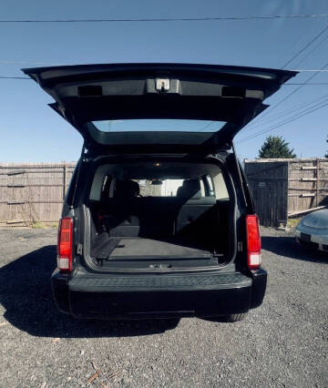 2010 Dodge Nitro SE
