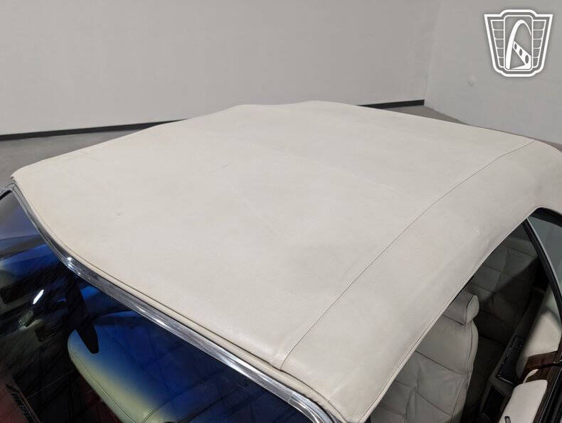 1976 Cadillac Eldorado