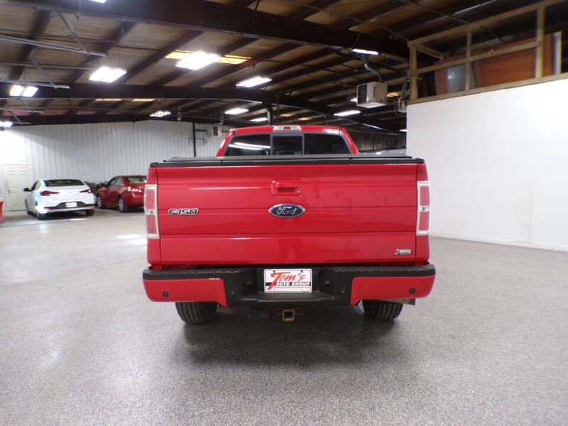 2010 Ford F-150
