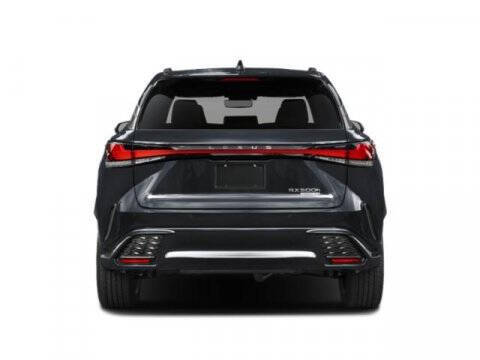 2026 Lexus RX 500h F SPORT Performance