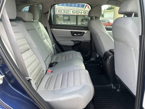 2017 Honda CR-V LX