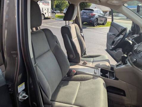 2013 Honda CR-V EX