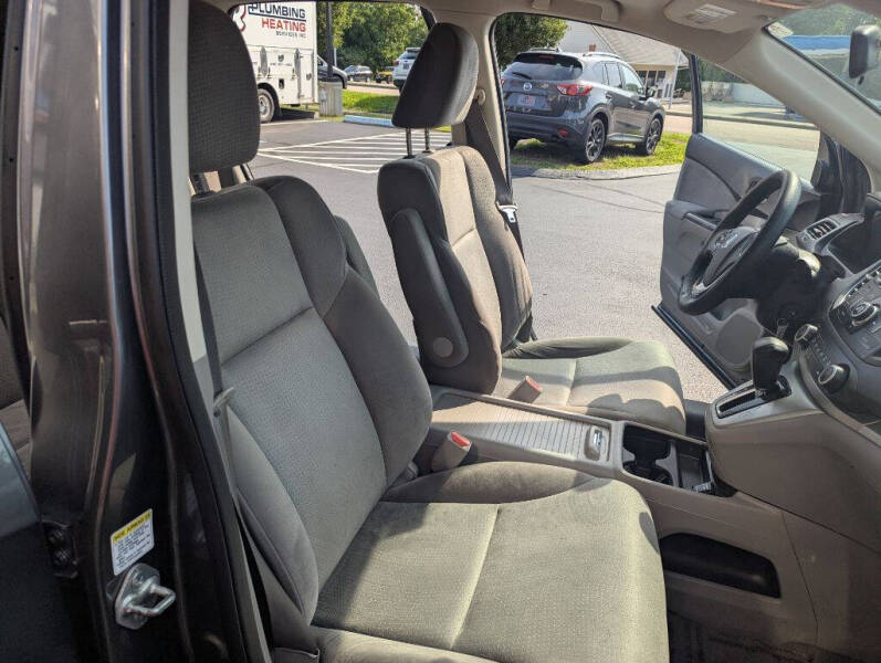 2013 Honda CR-V EX