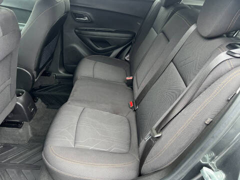 2019 Chevrolet Trax LT