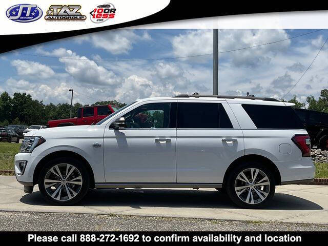 2020 Ford Expedition King Ranch