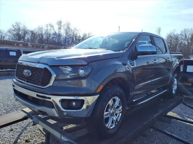 2019 Ford Ranger