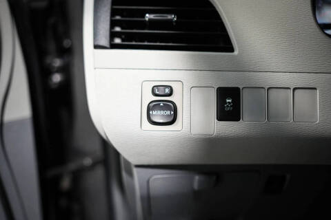 2013 Toyota Sienna