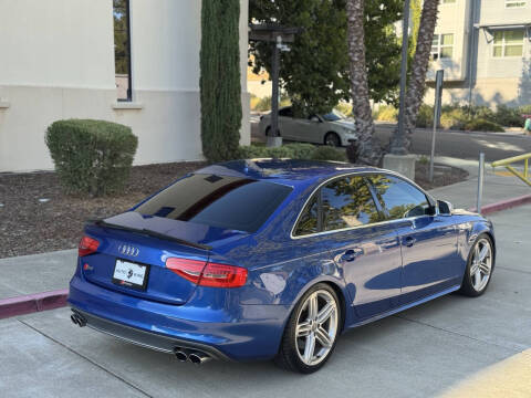2015 Audi S4 3.0T quattro Premium Plus