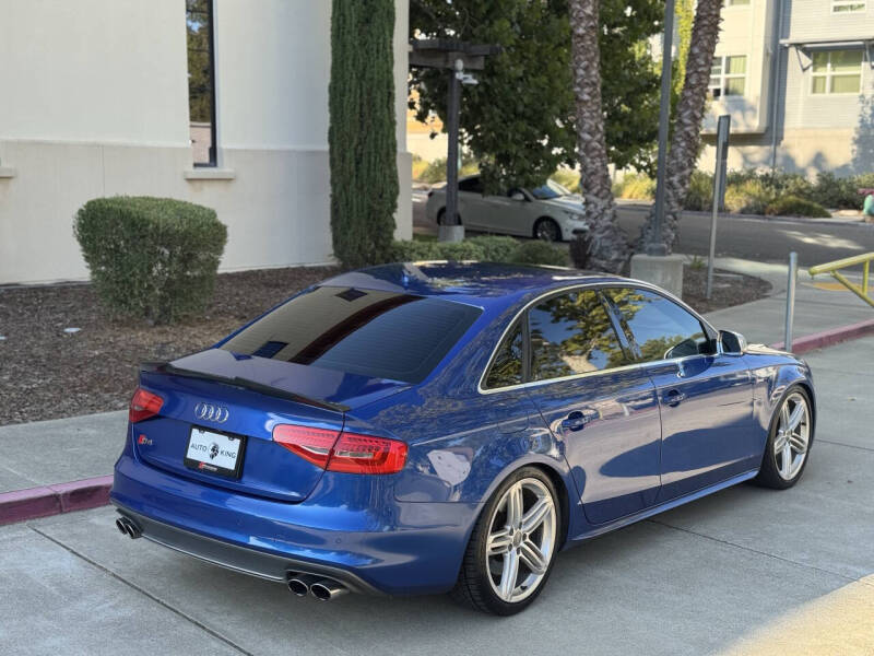 2015 Audi S4 3.0T quattro Premium Plus