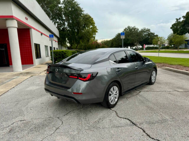 2023 Nissan Sentra for sale at Zoom Auto Exchange LLC in Orlando, FL