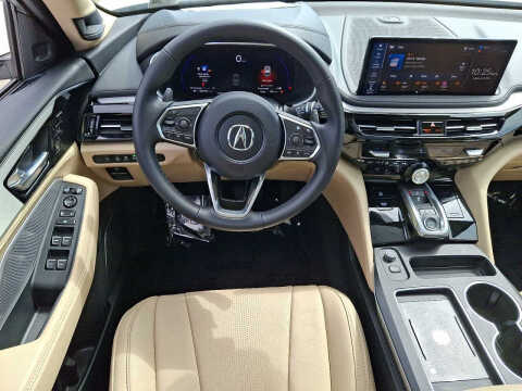 2026 Acura MDX w/Tech