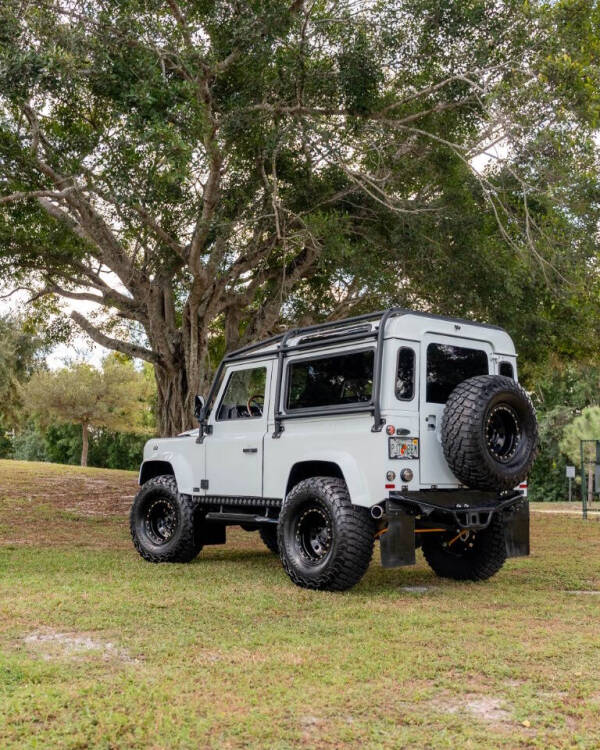 1995 Land Rover Defender 90