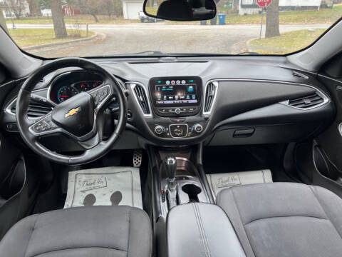 2016 Chevrolet Malibu LT