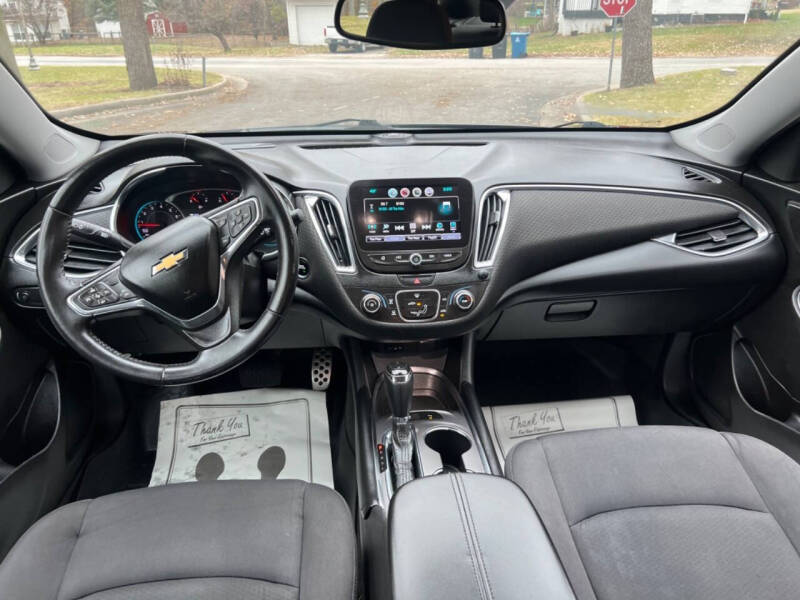 2016 Chevrolet Malibu LT