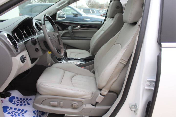 2017 Buick Enclave Premium