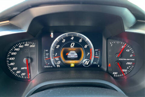 2015 Chevrolet Corvette Stingray