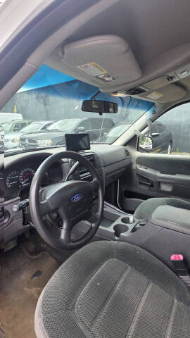 2002 Ford Explorer XLT