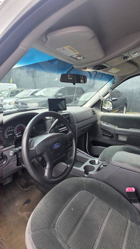 2002 Ford Explorer XLT