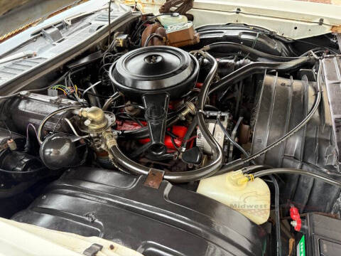 1974 Chevrolet Monte Carlo