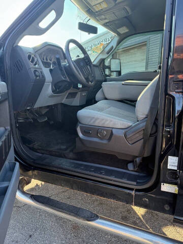 2015 Ford F-250 Super Duty XLT