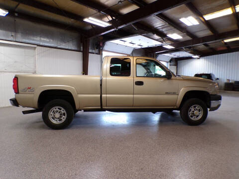 2005 Chevrolet Silverado 2500HD