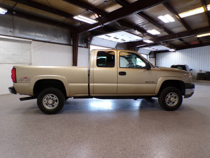 2005 Chevrolet Silverado 2500HD